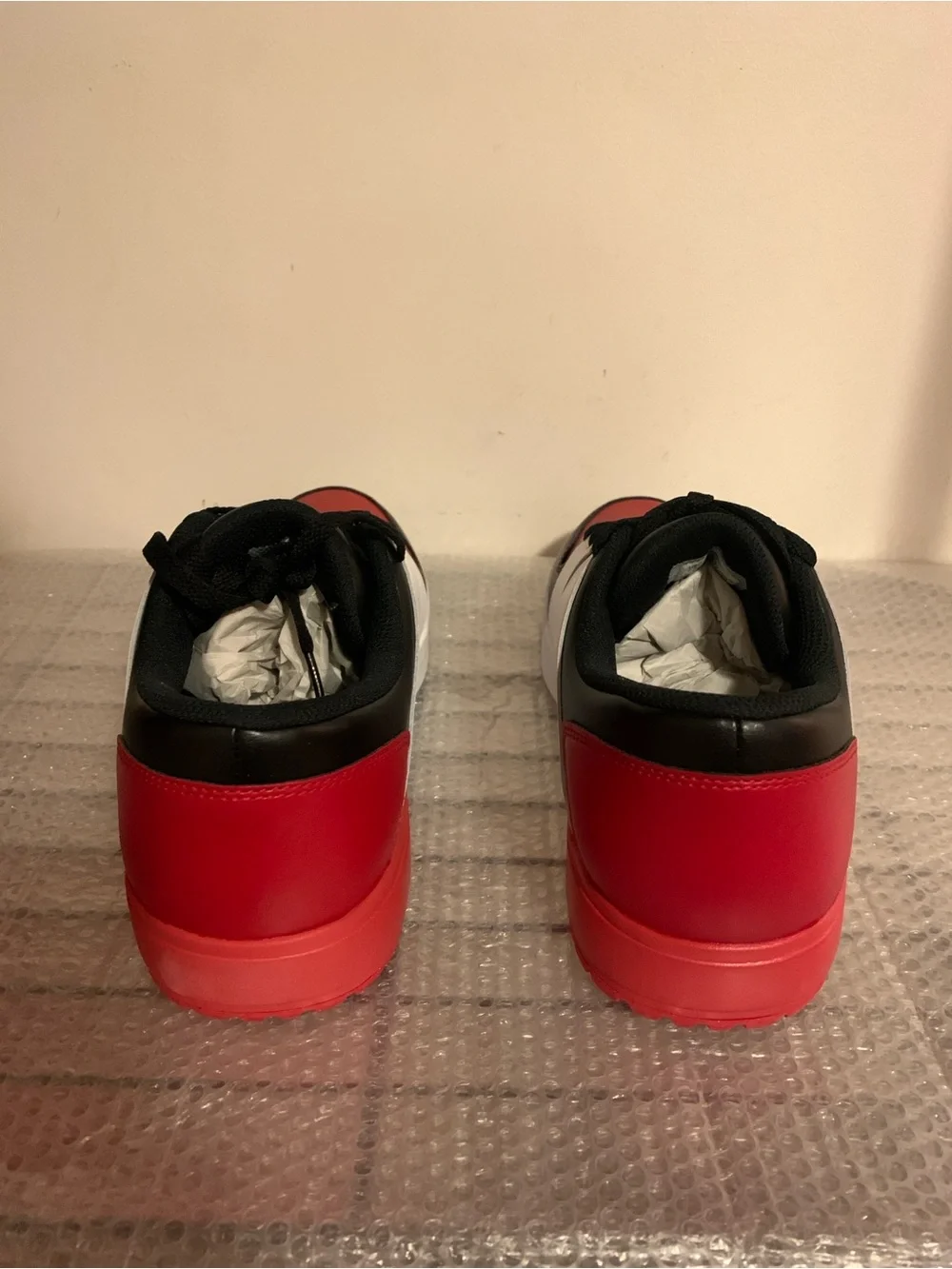 Air Jordan Nu Retro 1 Golf Low Chicago FZ4153-001